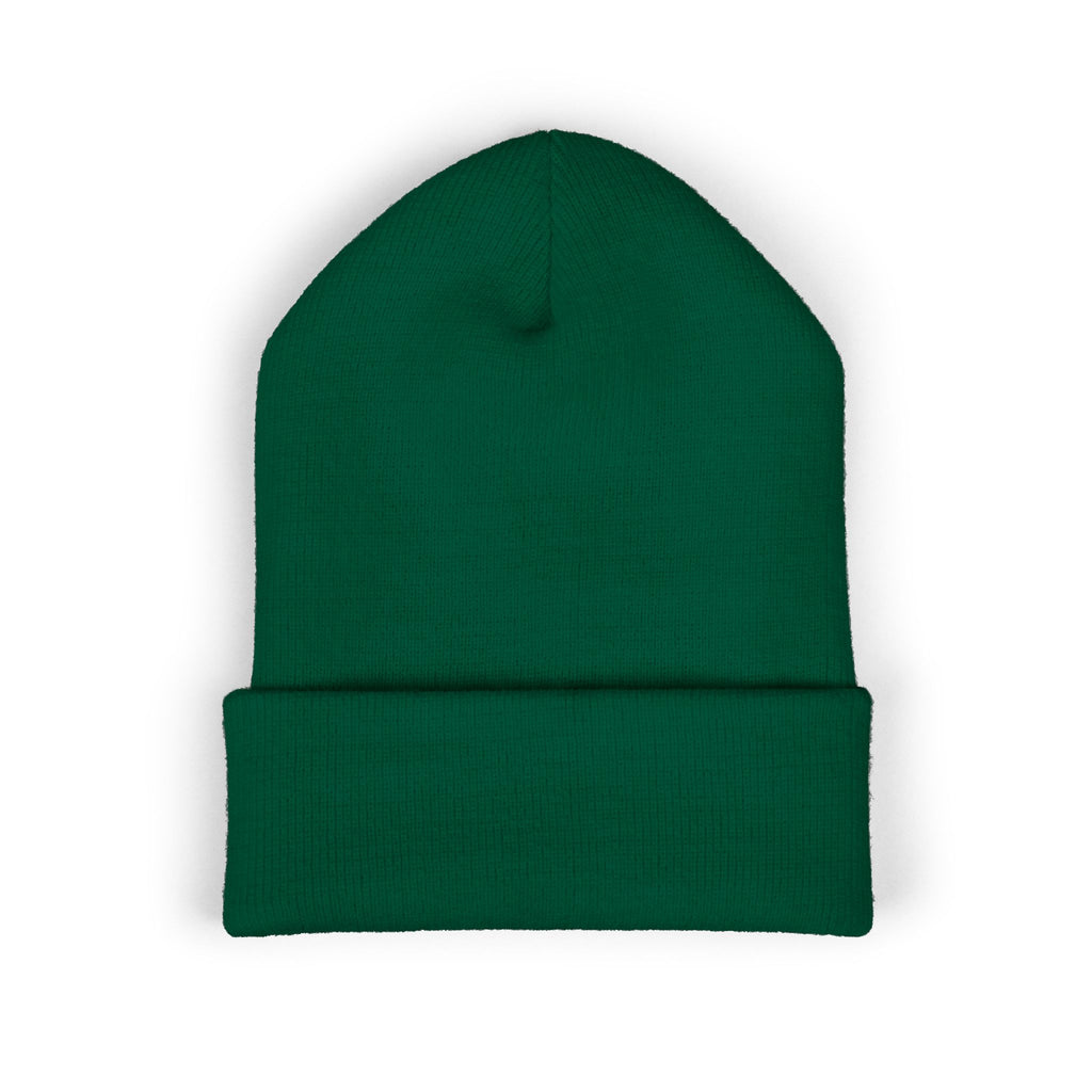 Certified Hole Digger Embroidered Beanie