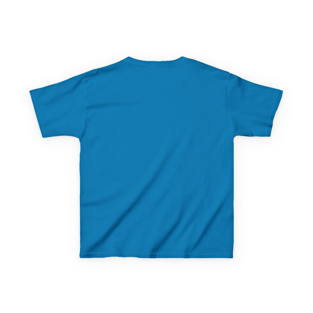 Daddy's Little Operator Kids T-Shirt — Construction Bulldozer Tee for Toddlers