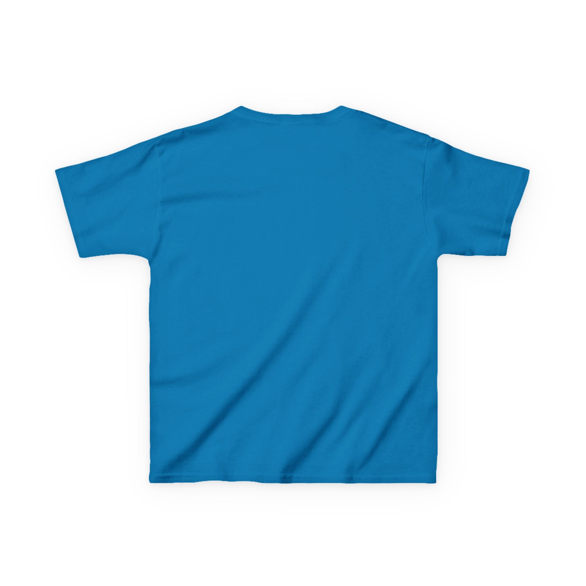 Daddy's Little Operator Kids T-Shirt — Construction Bulldozer Tee for Toddlers
