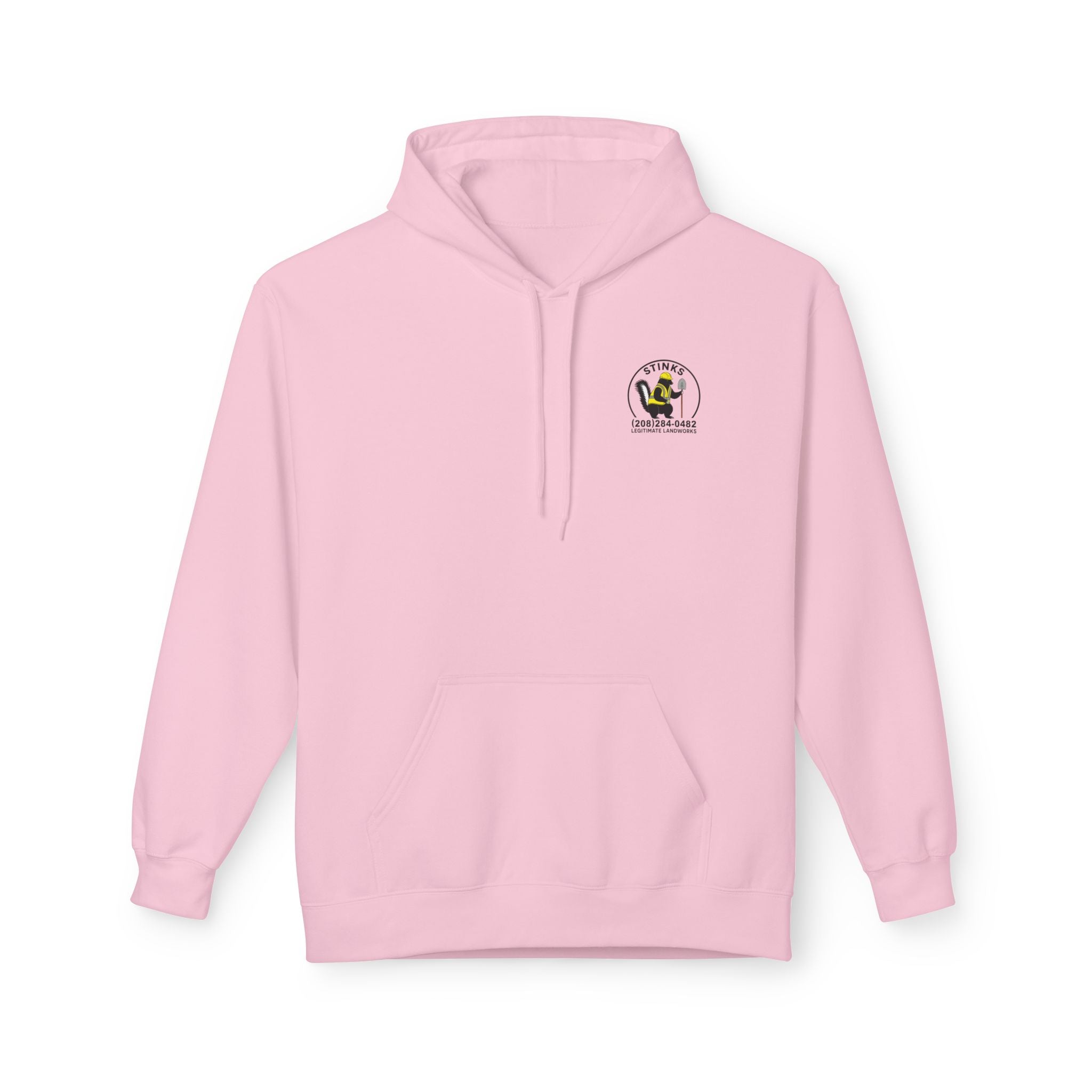 Excavation Hoodie – "Excavation: Every Inch Matters" Construction Crew Pullover