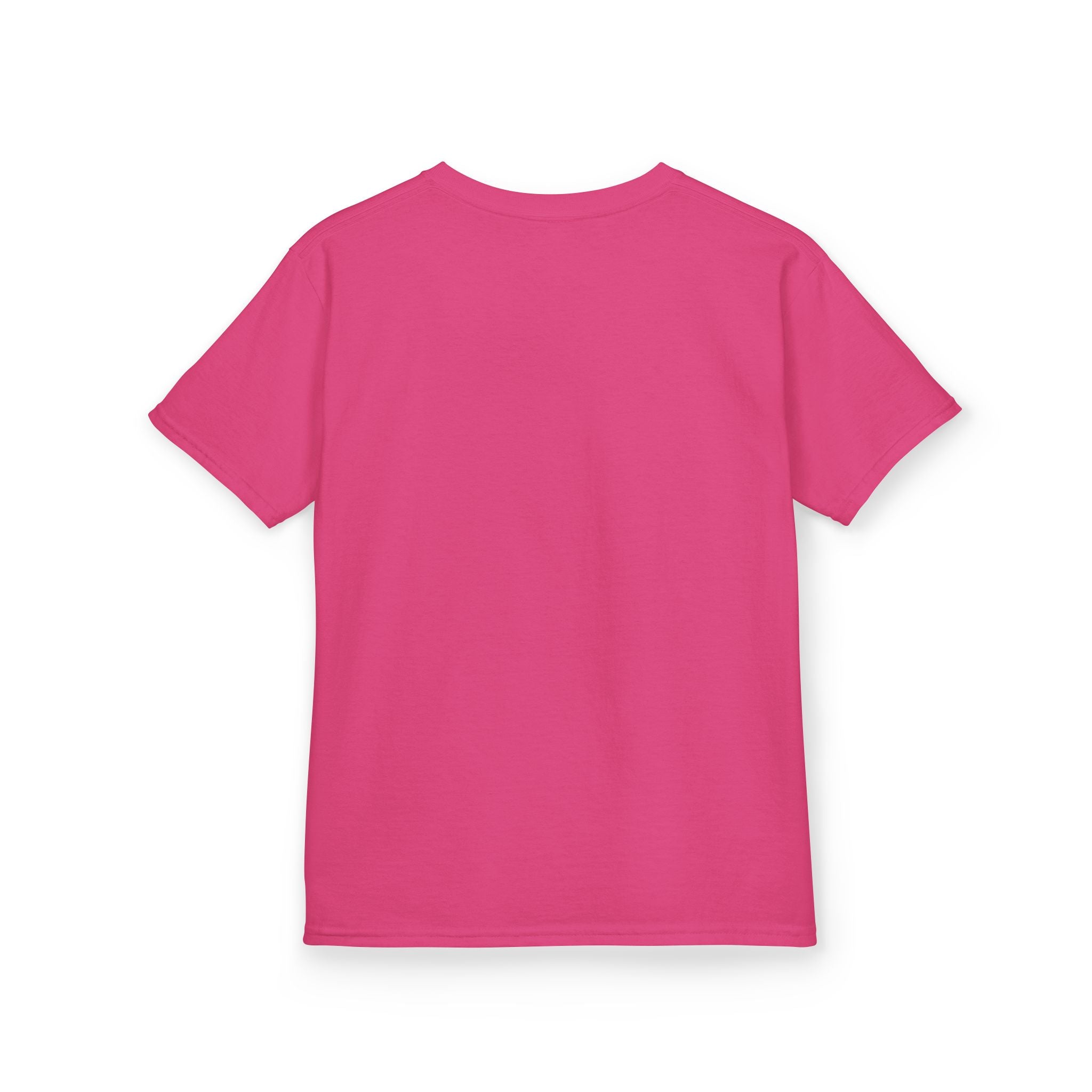 Daddy's Little Operator Kids T-Shirt — Construction Bulldozer Tee for Toddlers