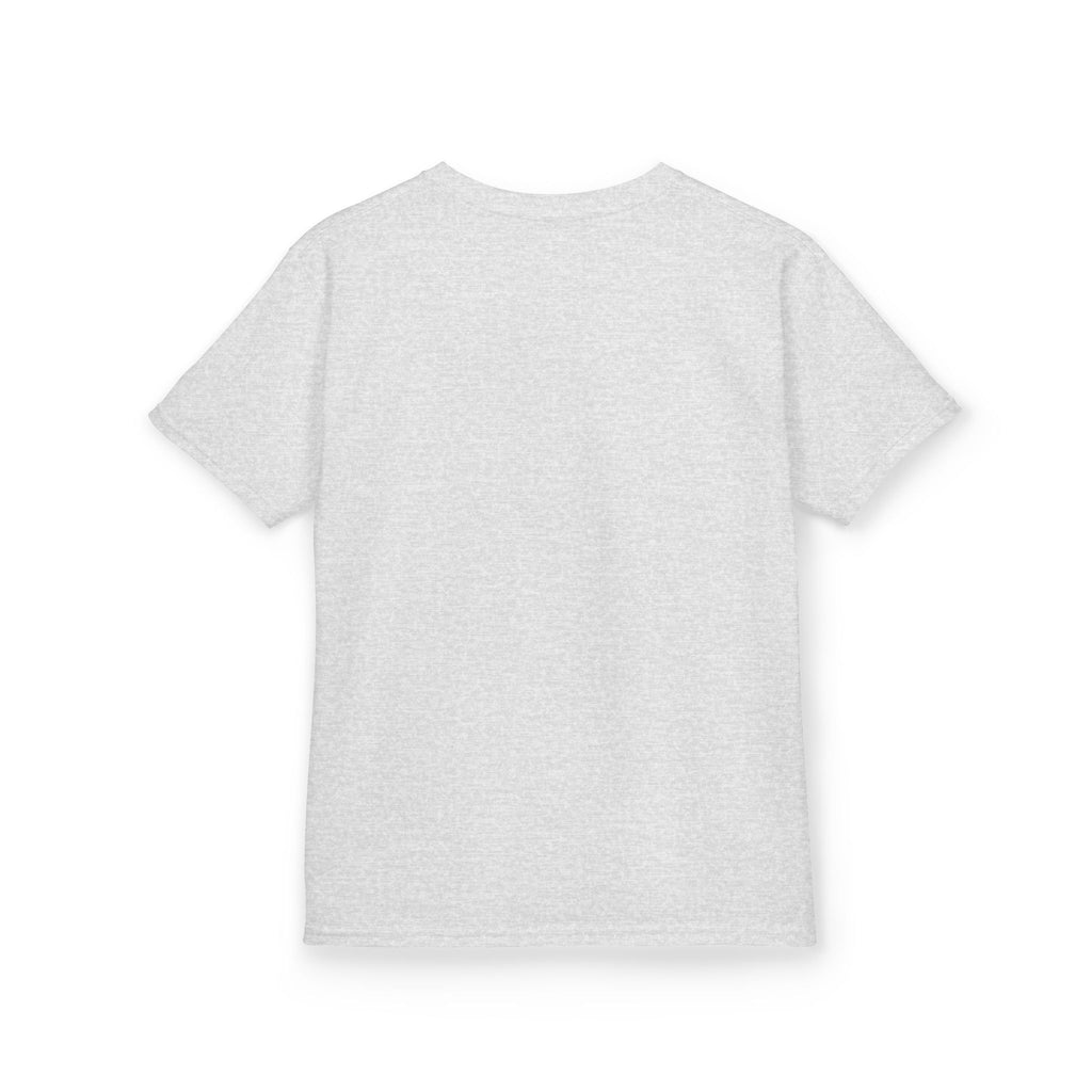 Daddy's Little Operator Kids T-Shirt — Construction Bulldozer Tee for Toddlers