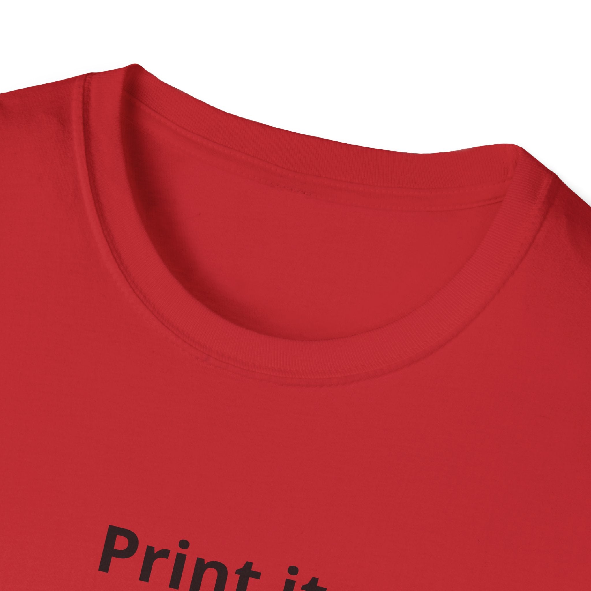 Funny Stinks Landscaping T-Shirt — "STINKS" Skunk Logo with Phone Number