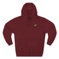 Excavation Hoodie — Turning Big Rocks into Smaller Rocks Construction Pullover