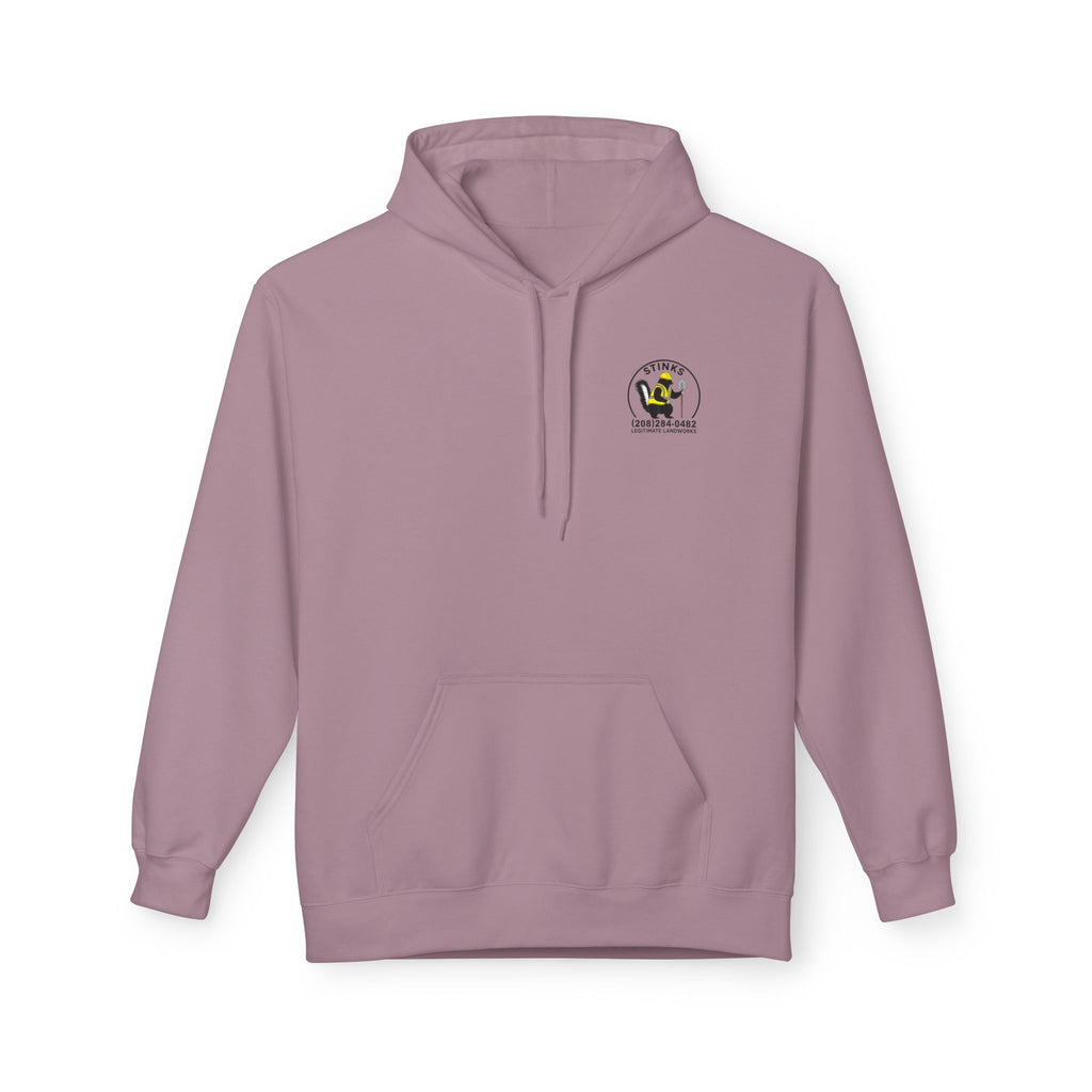 Excavation Hoodie – "Excavation: Every Inch Matters" Construction Crew Pullover