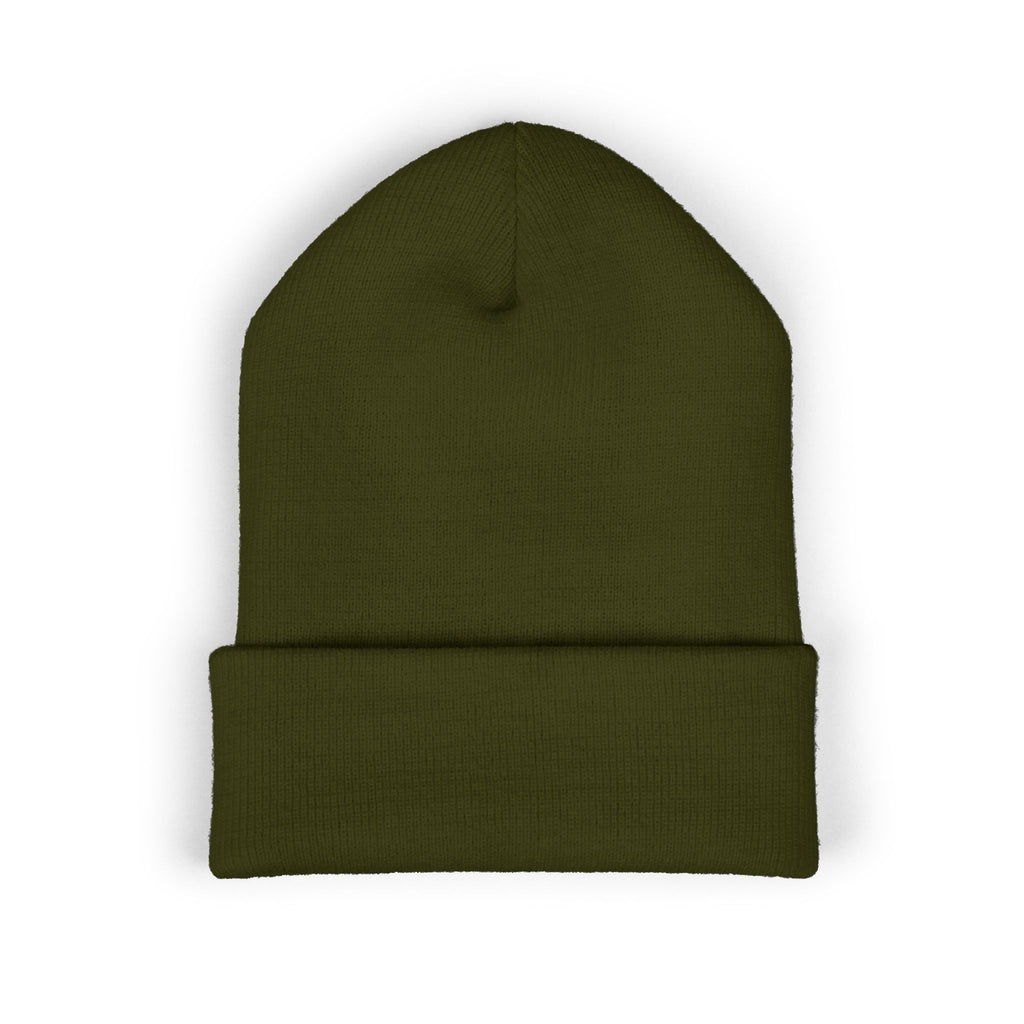 Certified Hole Digger Embroidered Beanie