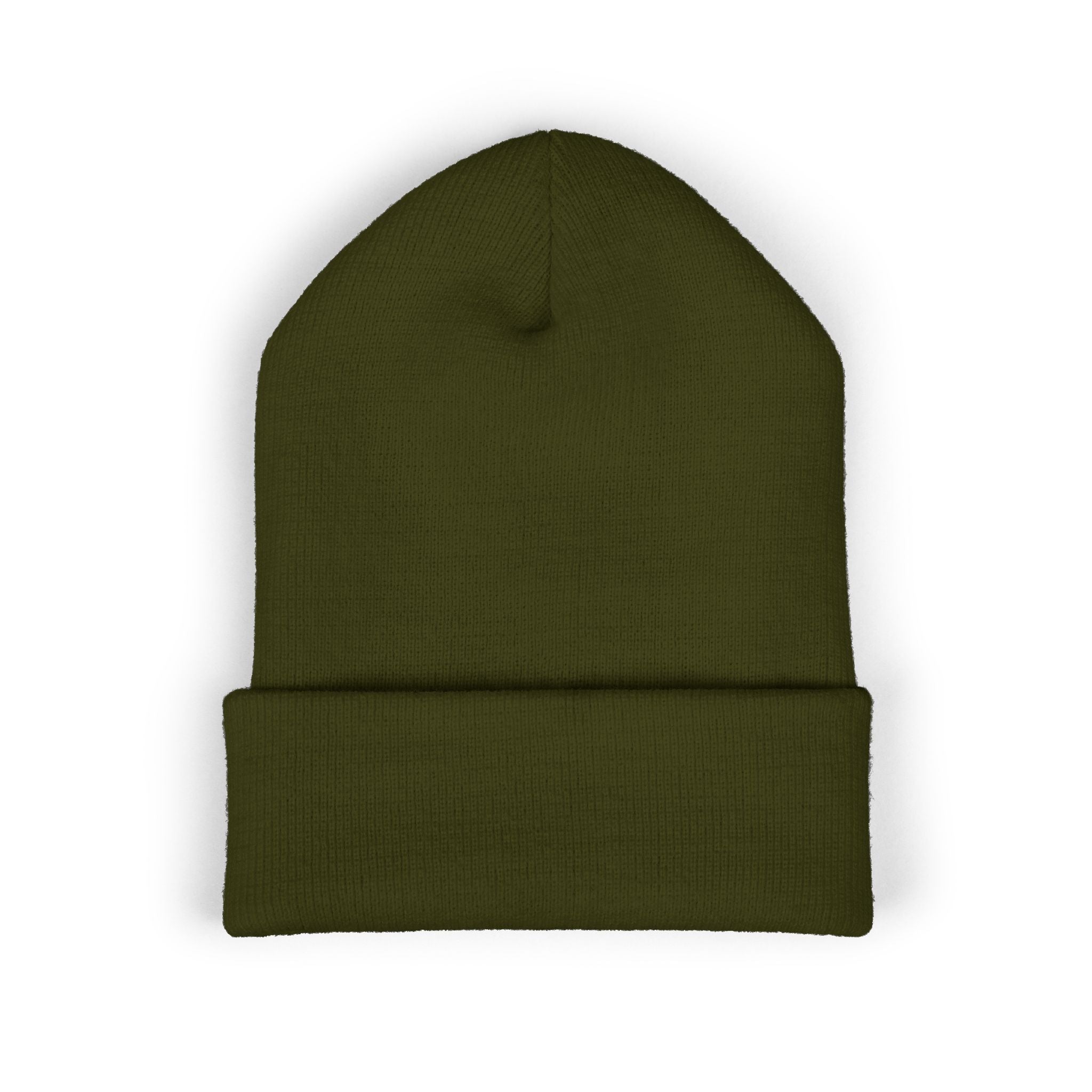 Certified Hole Digger Embroidered Beanie