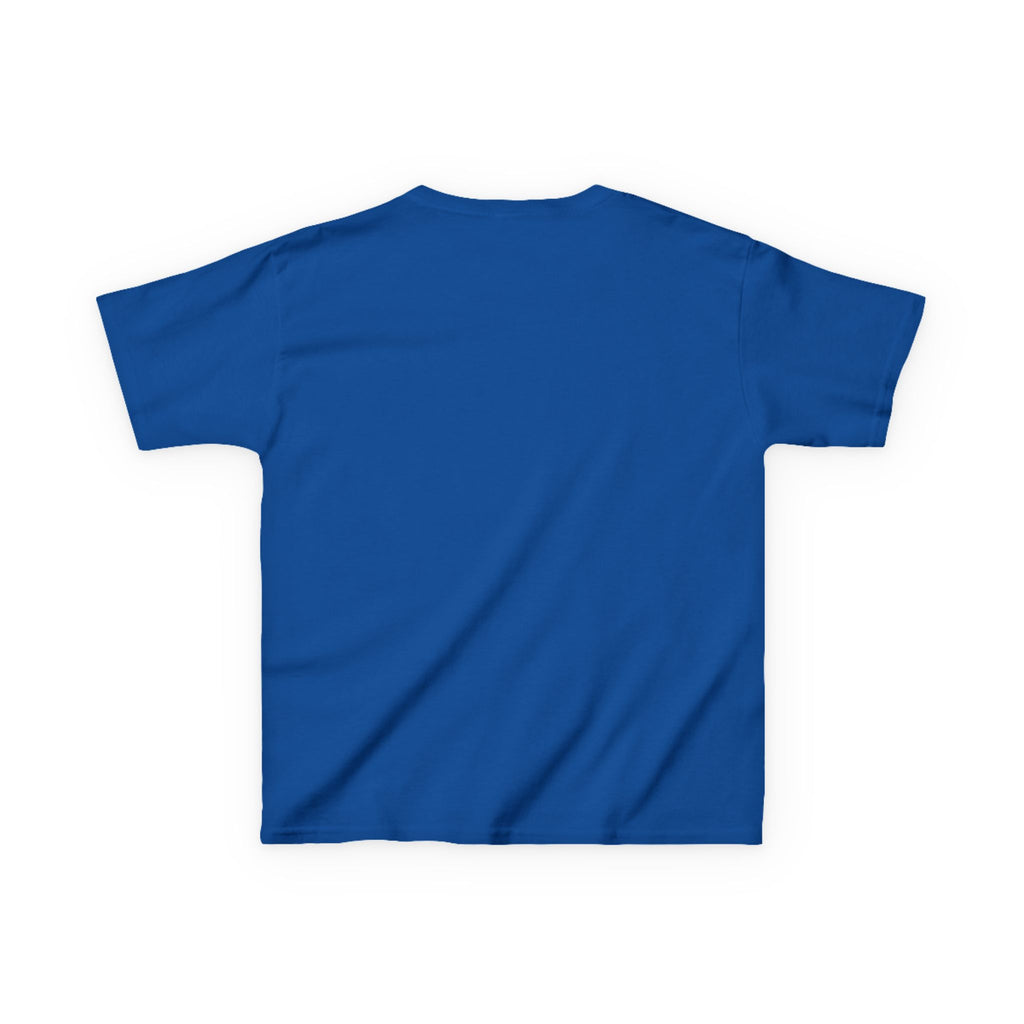 Daddy's Little Operator Kids T-Shirt — Construction Bulldozer Tee for Toddlers