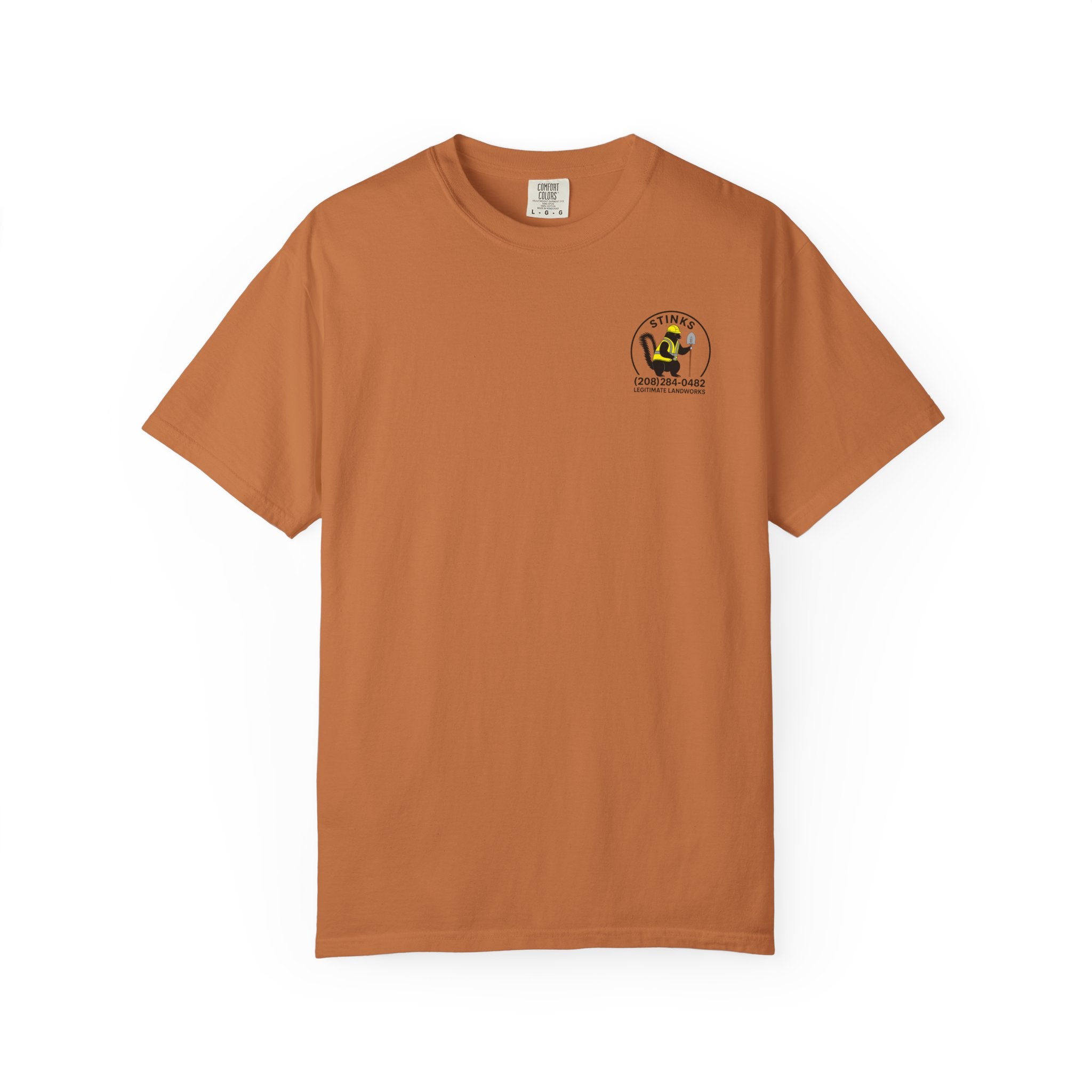 Copy of Diesel, Dirt & Bad Decisions T-Shirt | Excavator Bulldozer Design