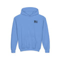 Youth Hoodie - Dirt Crew Captain Graphic Pullover