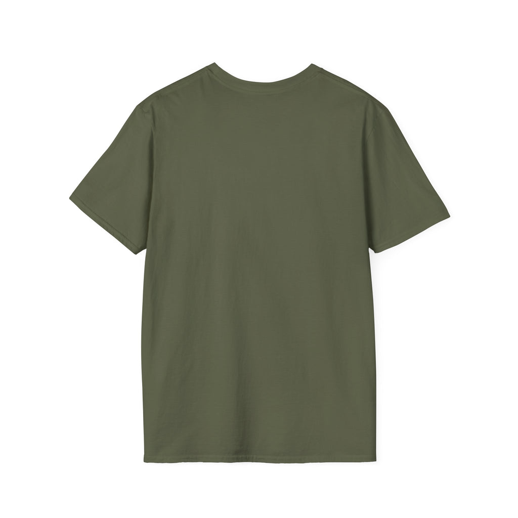 Kids' Tee — "Daddy's Little Operator" Bulldozer Shirt