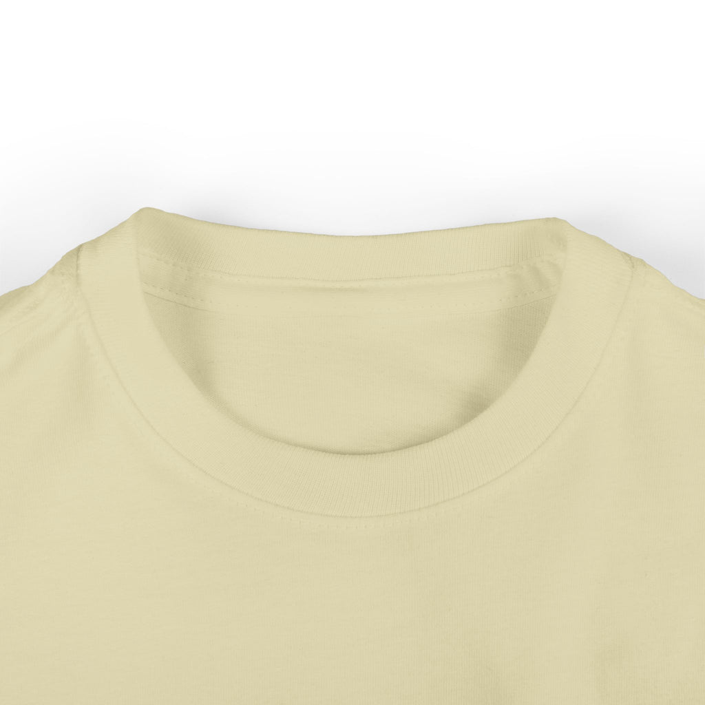 Daddy’s Little Operator Infant Tee — Cute Bulldozer Baby Shirt