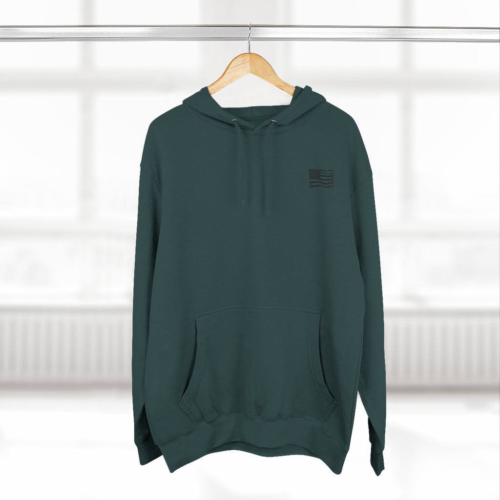 Construction Skunk Hoodie — "This Job Stinks, Oh Wait! That's Me" Funny Tradesman Pullover