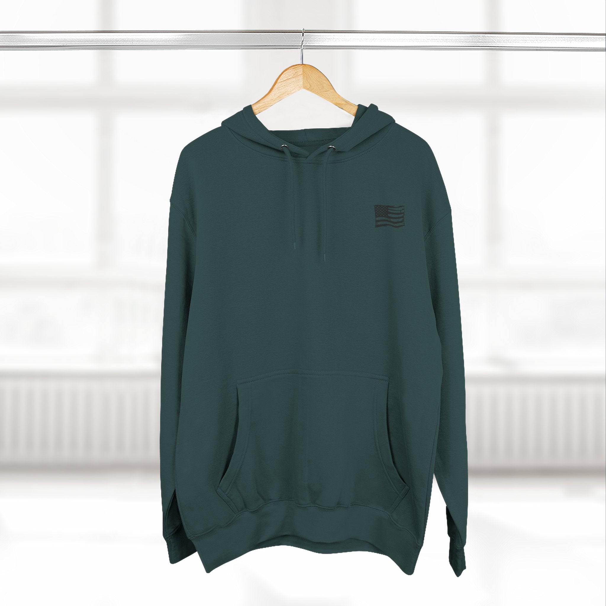 Construction Skunk Hoodie — "This Job Stinks, Oh Wait! That's Me" Funny Tradesman Pullover