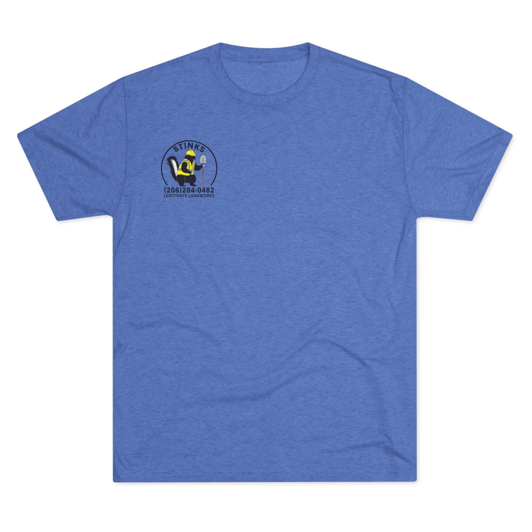 Fueled By Caffeine, Nicotine & Diesel Graphic Tee