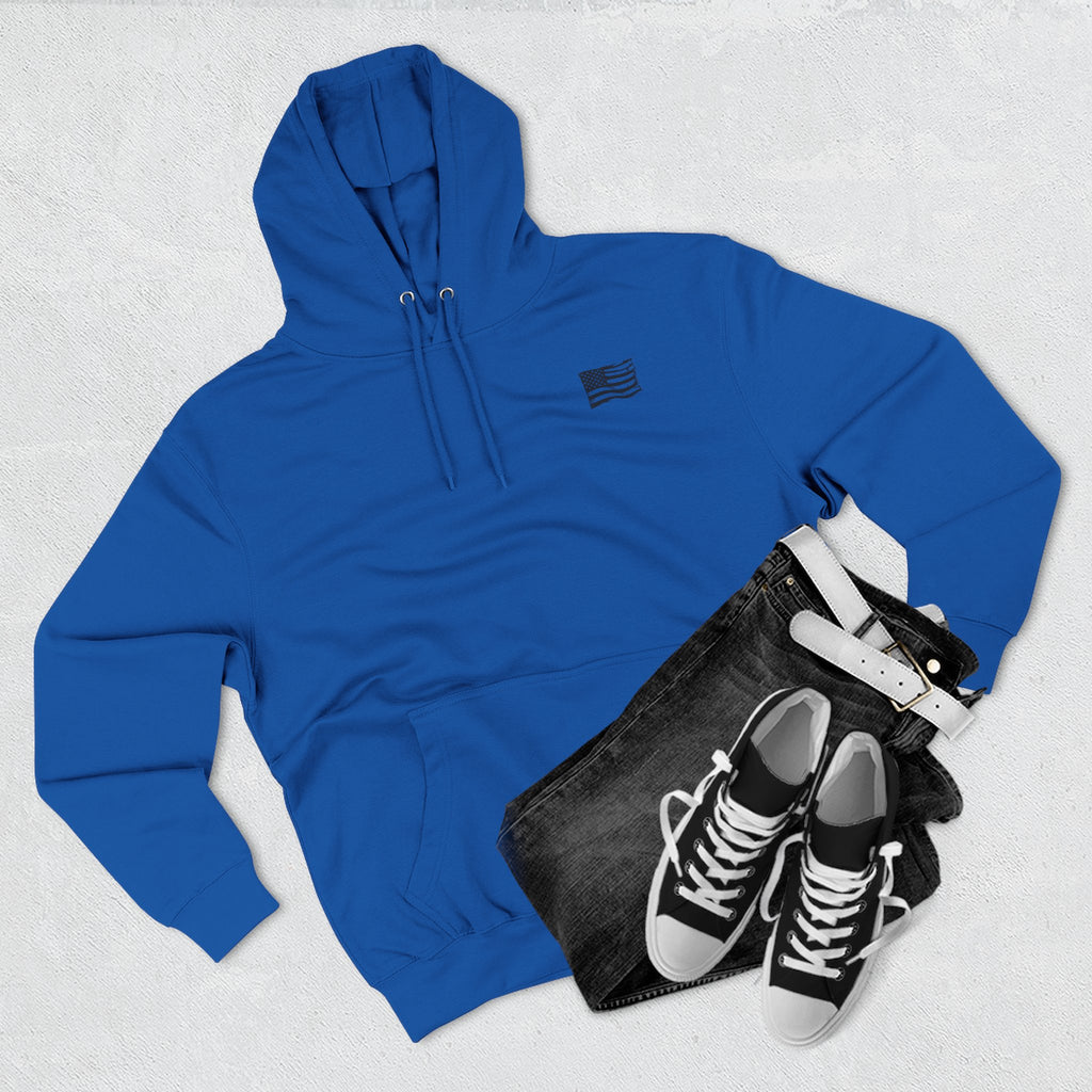 Construction Skunk Hoodie — "This Job Stinks, Oh Wait! That's Me" Funny Tradesman Pullover