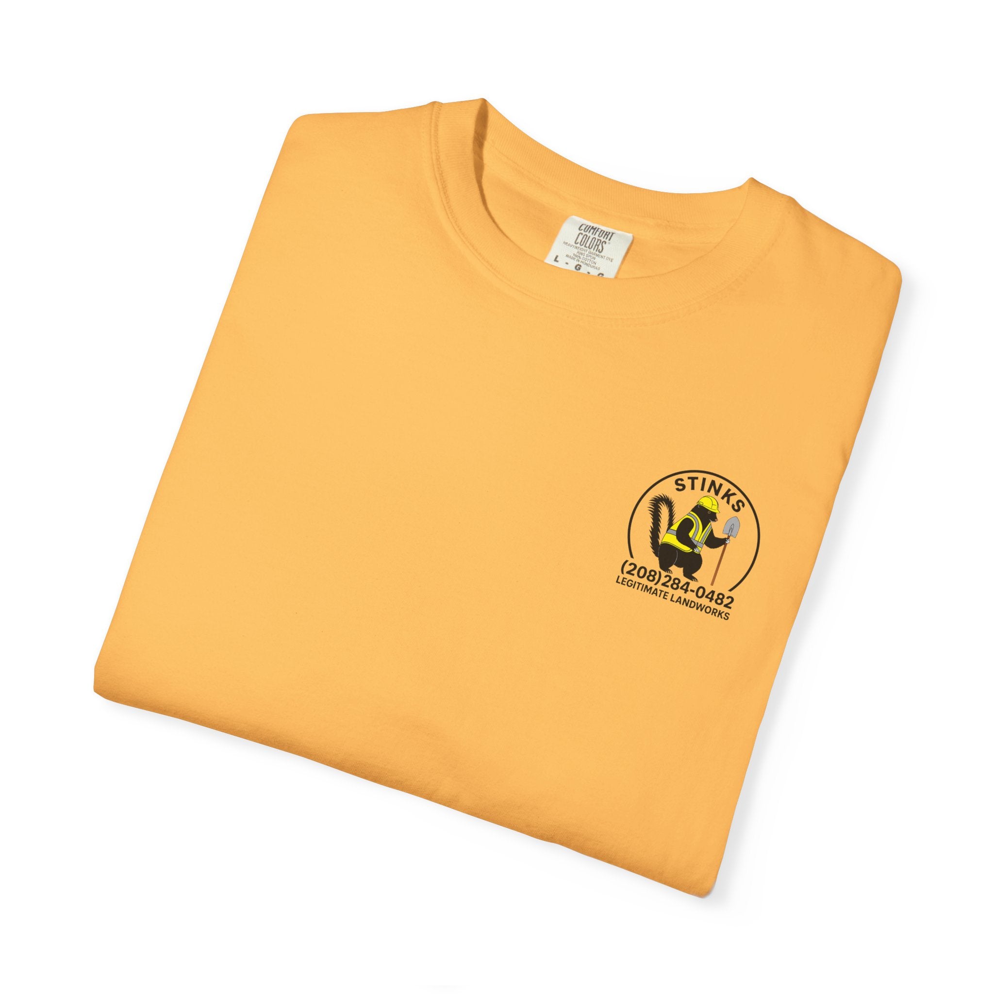 Copy of Diesel, Dirt & Bad Decisions T-Shirt | Excavator Bulldozer Design