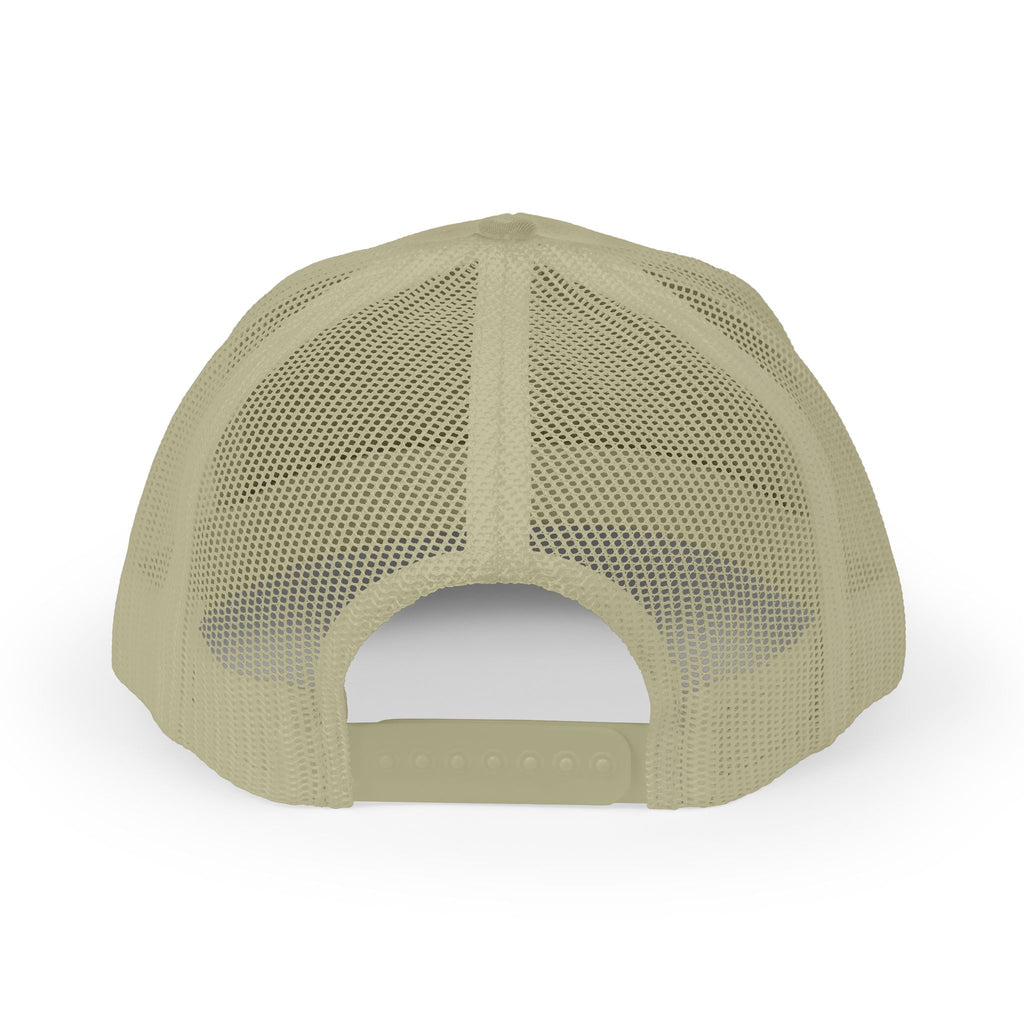 Skunk With Cane Trucker Cap