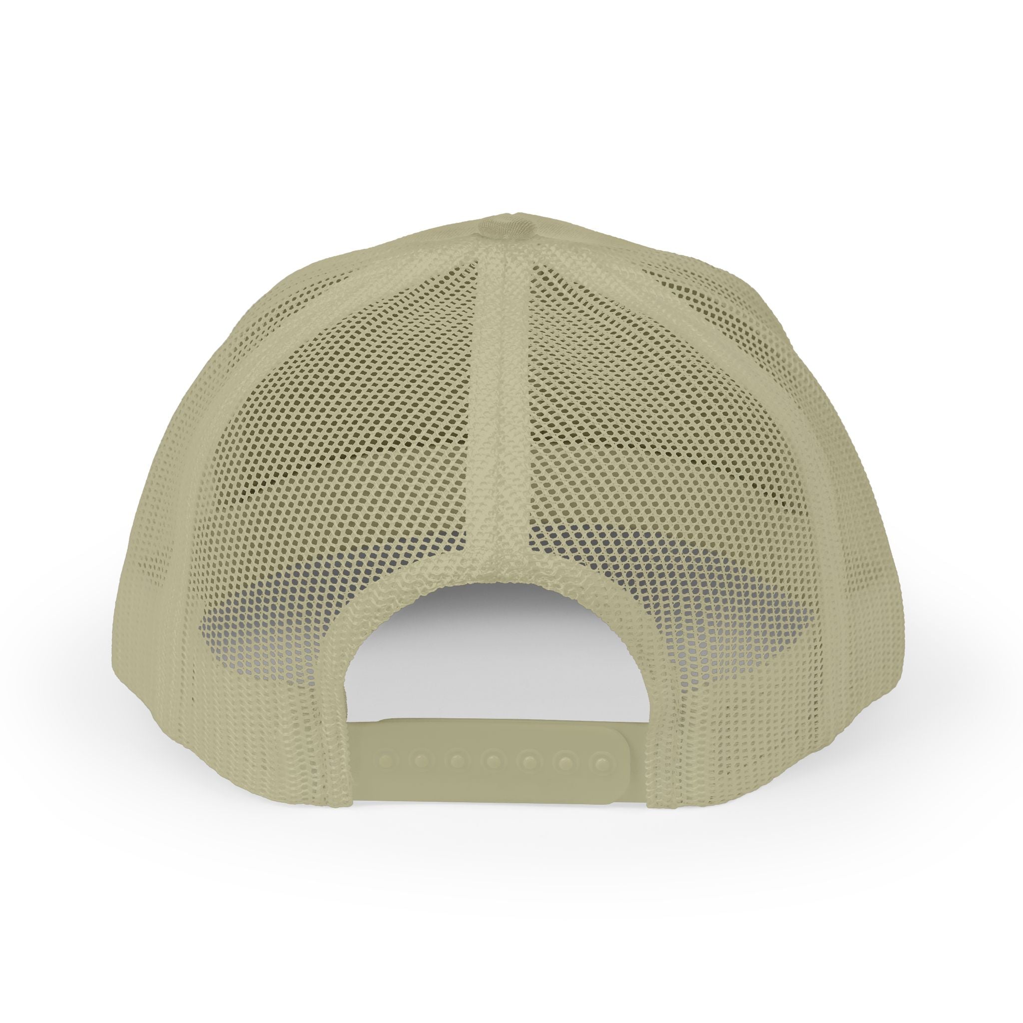 Skunk With Cane Trucker Cap