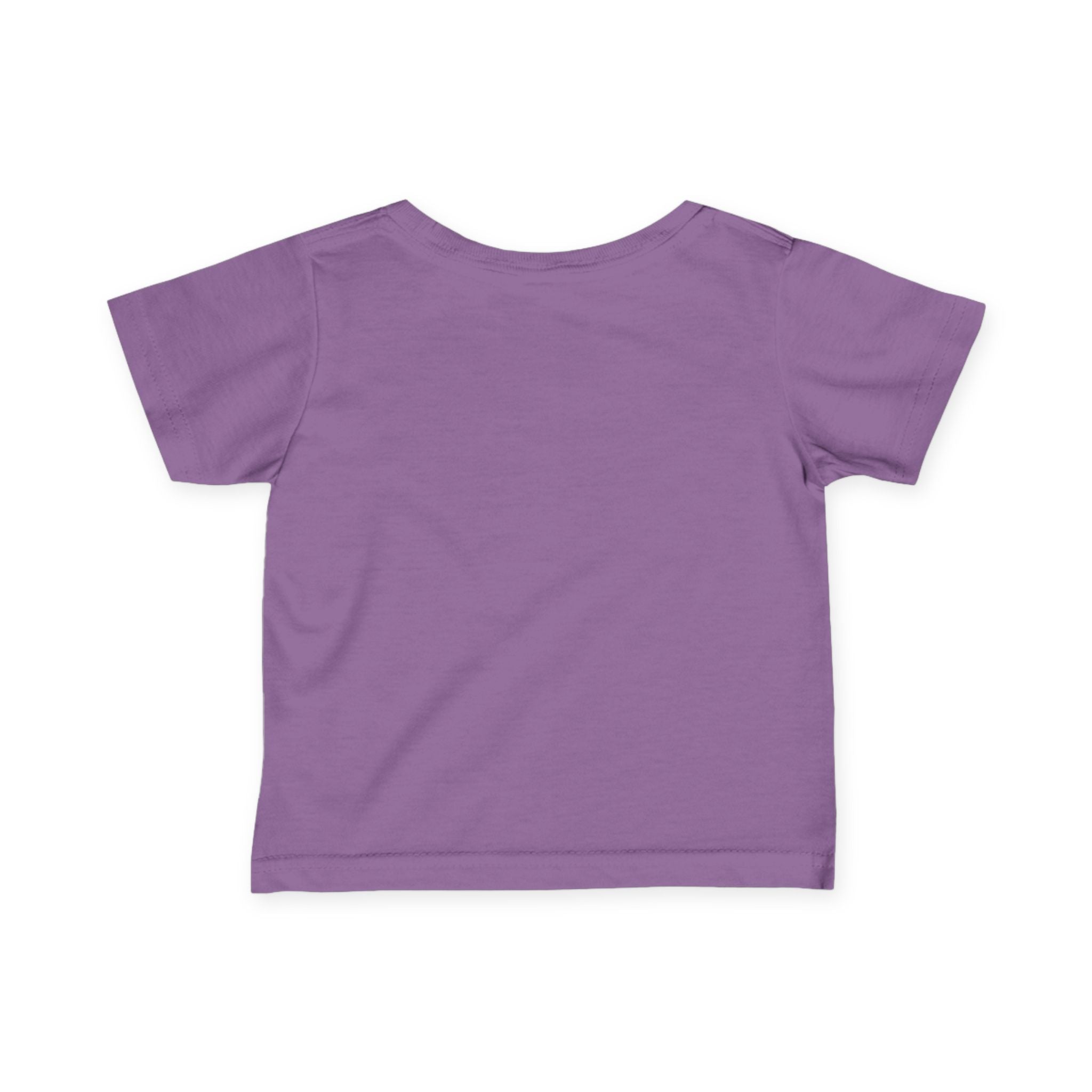 Daddy’s Little Operator Infant Tee — Cute Bulldozer Baby Shirt