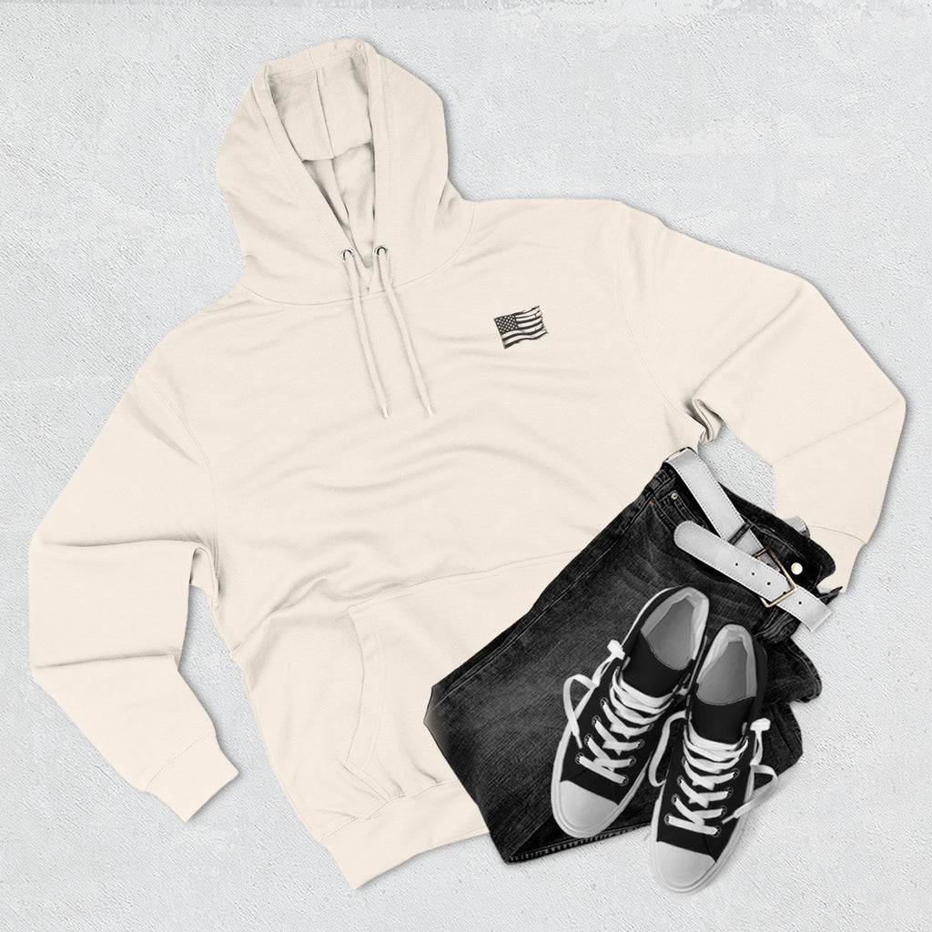 Construction Skunk Hoodie — "This Job Stinks, Oh Wait! That's Me" Funny Tradesman Pullover