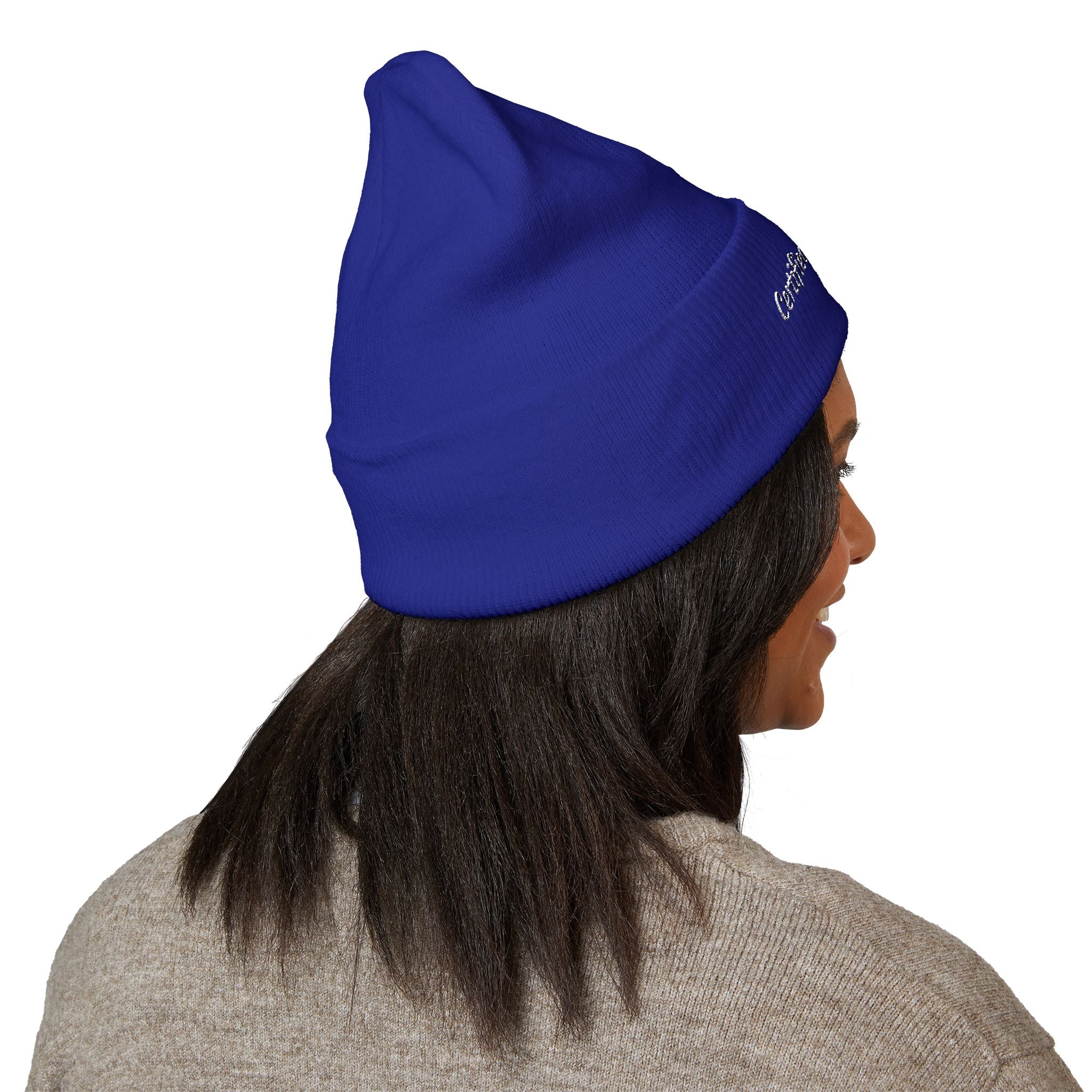 Certified Hole Digger Embroidered Beanie