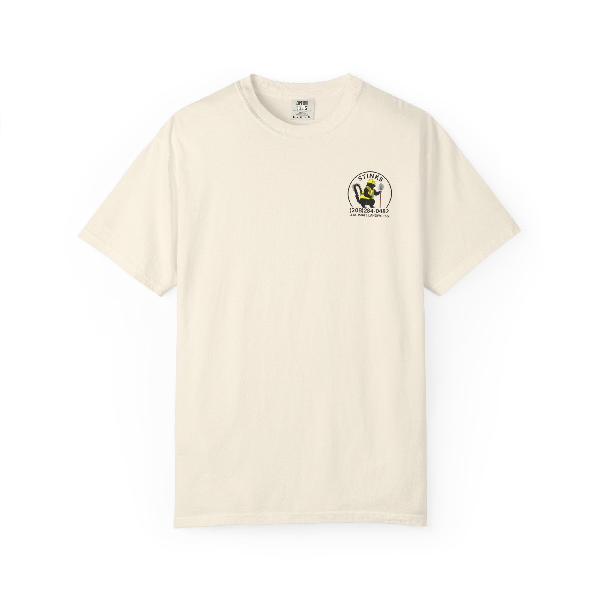Copy of Diesel, Dirt & Bad Decisions T-Shirt | Excavator Bulldozer Design