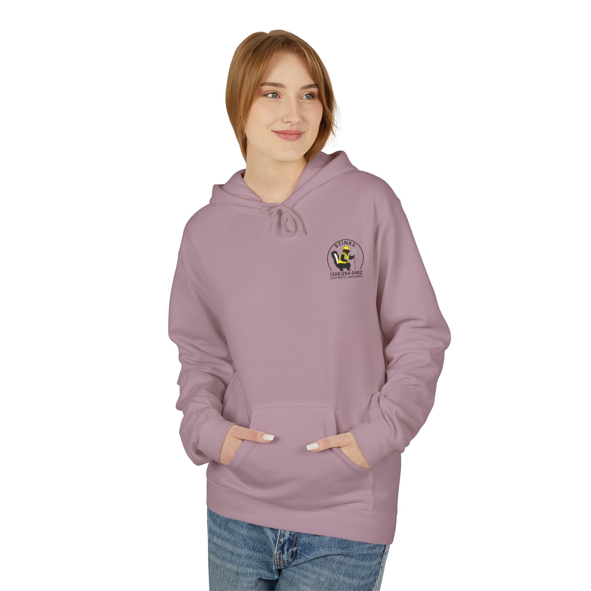 Excavation Hoodie – "Excavation: Every Inch Matters" Construction Crew Pullover