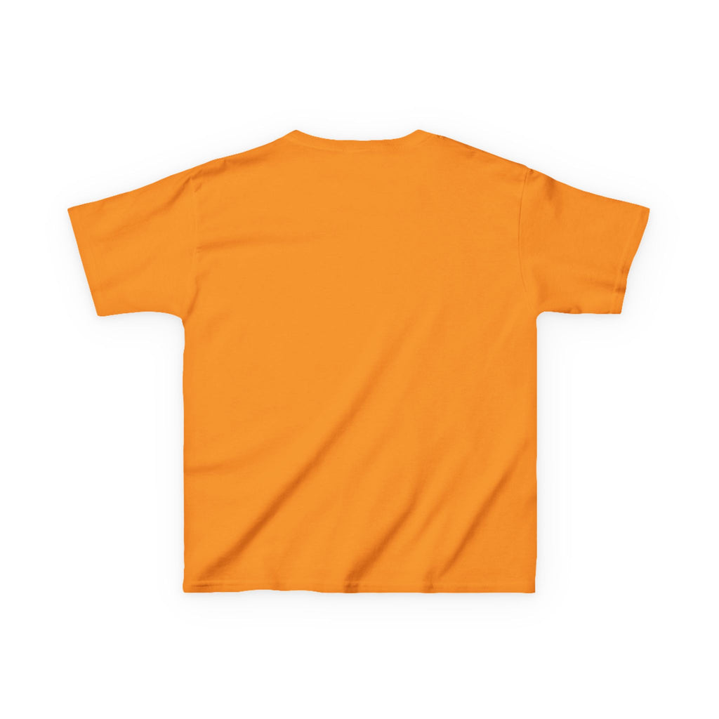 Daddy's Little Operator Kids T-Shirt — Construction Bulldozer Tee for Toddlers