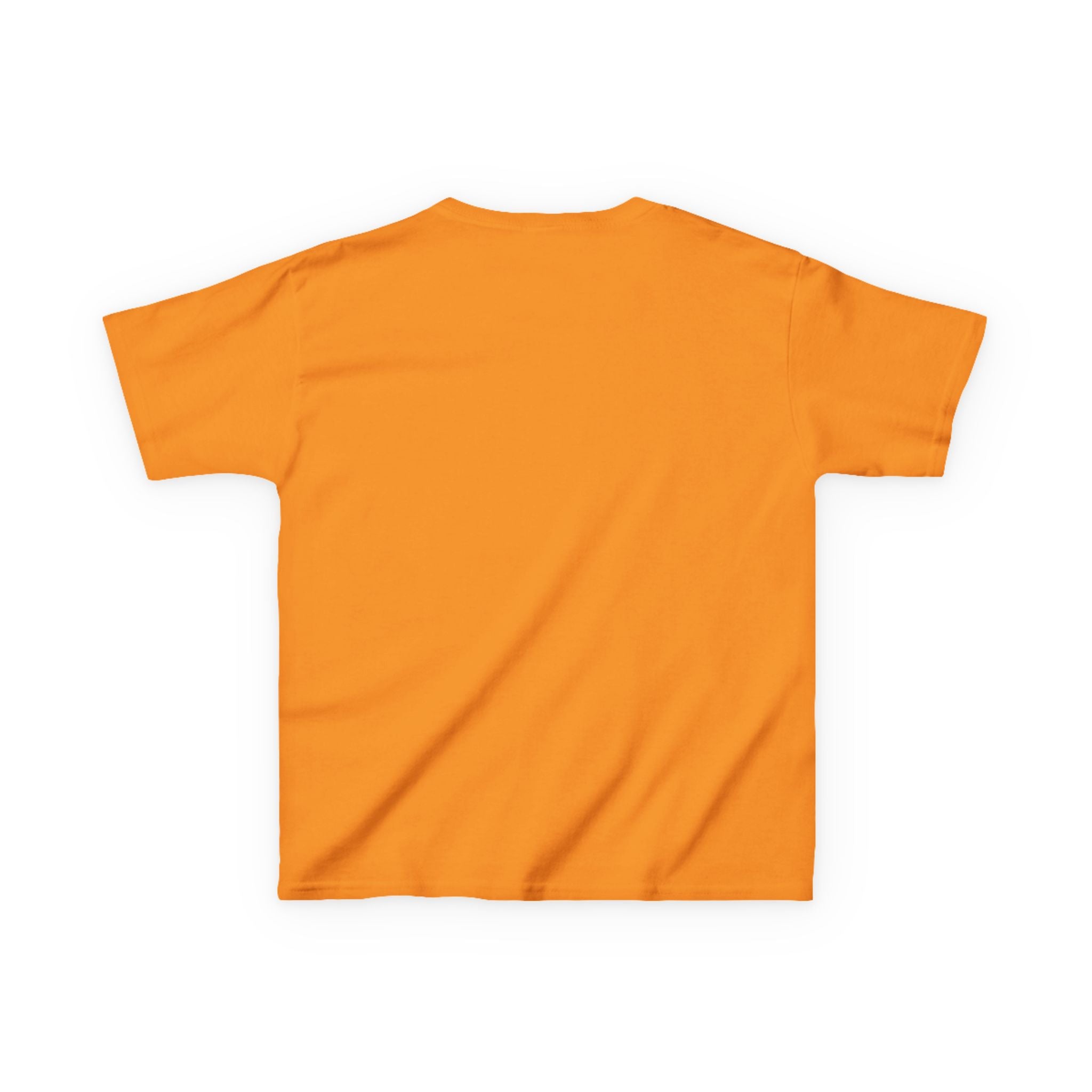 Daddy's Little Operator Kids T-Shirt — Construction Bulldozer Tee for Toddlers